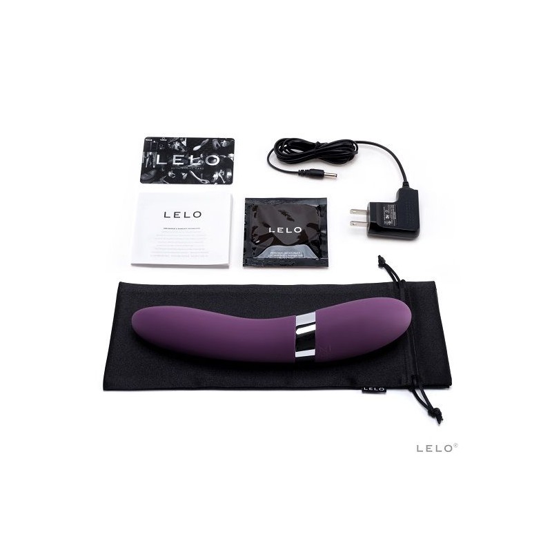 LELO - ELISE 2 LILA LUXUSVIBRATOR