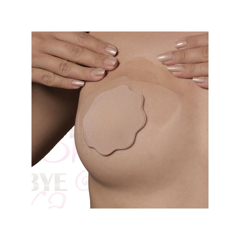 BYE-BRA - RENFORCEMENTSEINS + COUVRE-MAMETAUX SYLIQUE BONNET A/C
